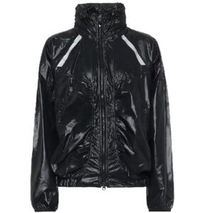 Adidas by Stella McCartney Black Hooded Jacket